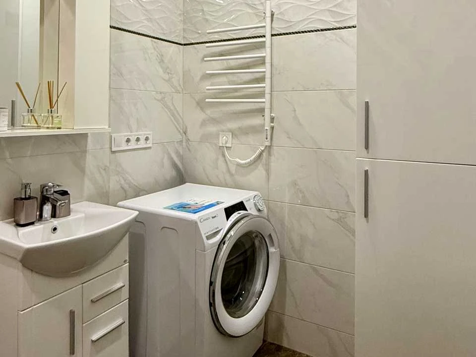 Apartment. Kyiv, Yevhen Sverstyuk St.