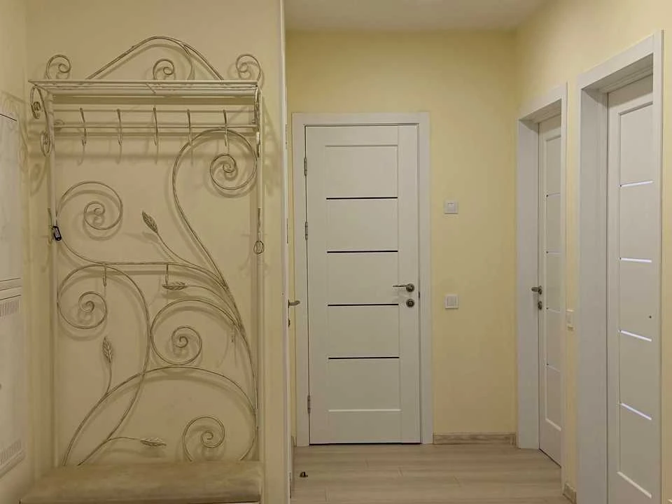 Apartment. Kyiv, Yevhen Sverstyuk St.
