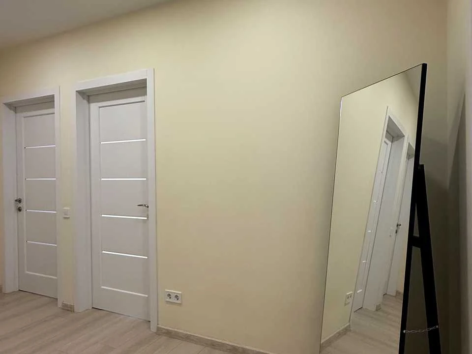 Apartment. Kyiv, Yevhen Sverstyuk St.