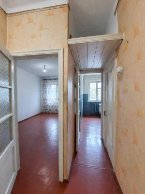 12500$ Продаж 1-кімнатної квартири в Одесській.