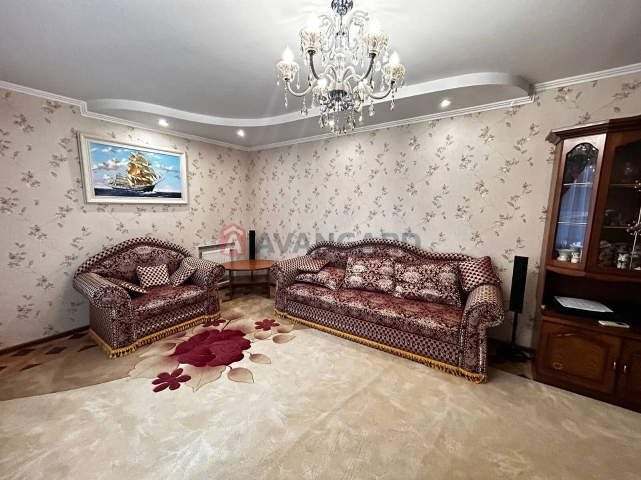 Продаж 4-кімнатної квартири | бульв. Центральний, 23
