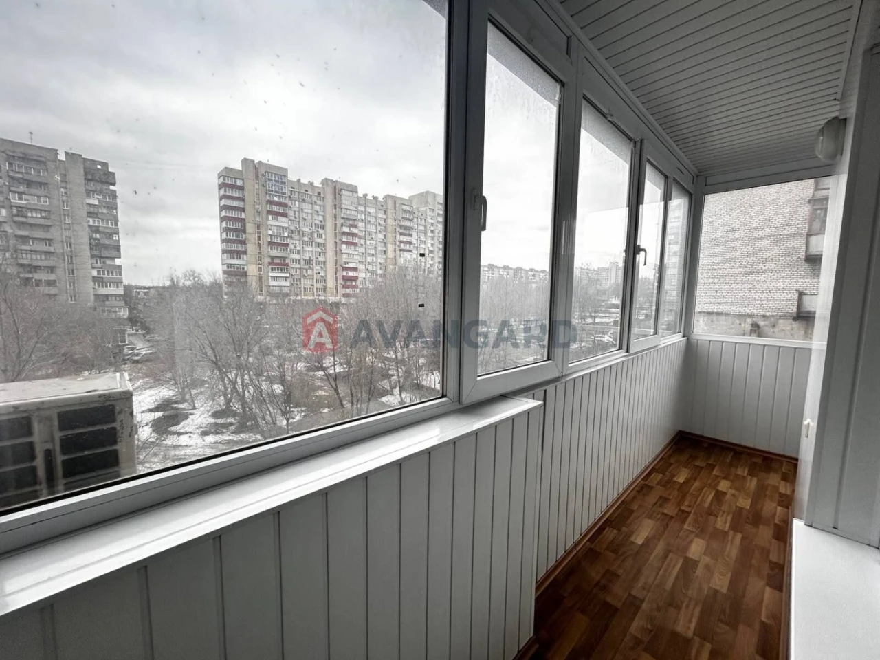 Продаж 4-кімнатної квартири | бульв. Центральний, 23