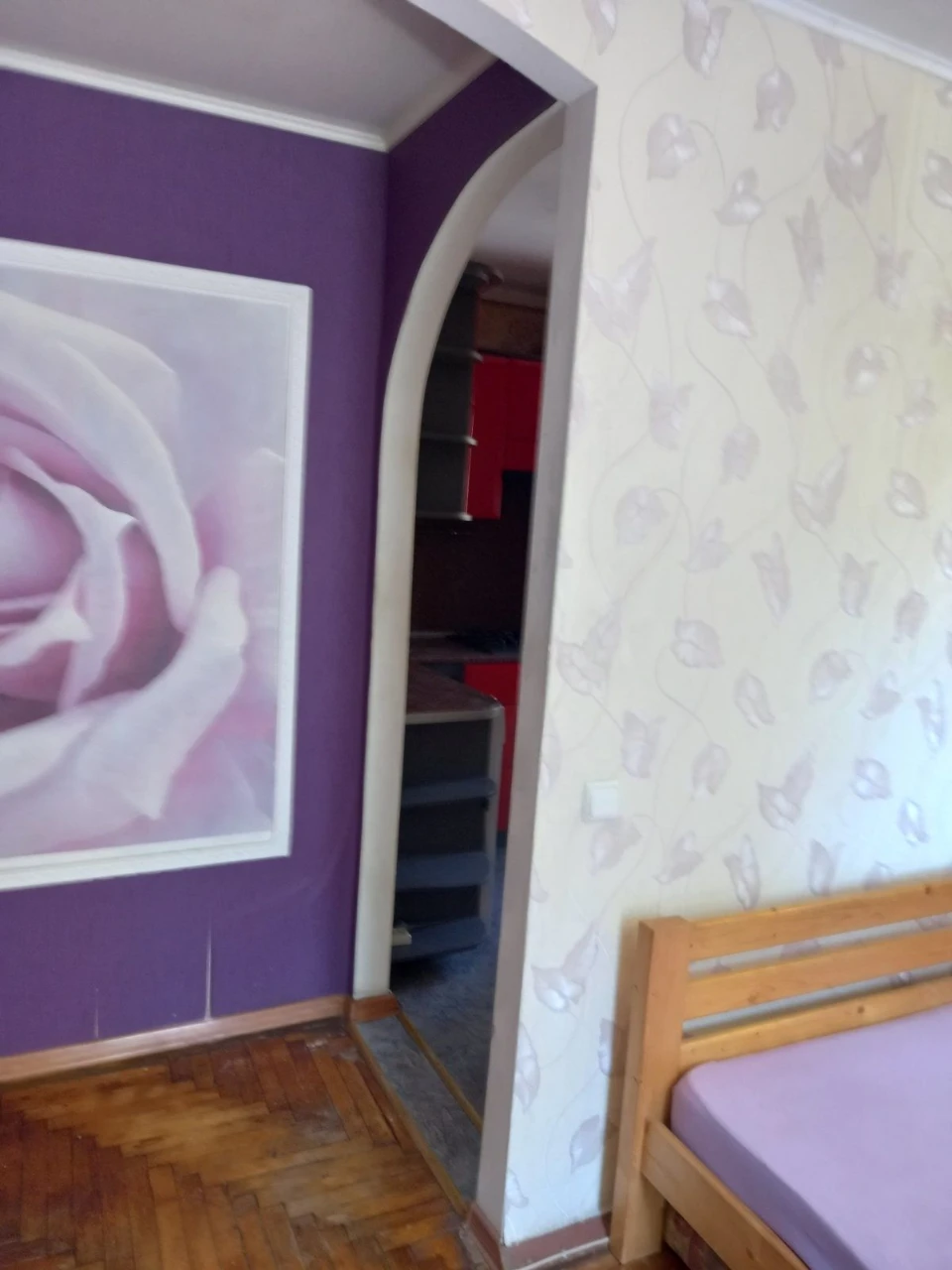 sale of 1 bedroom apartment