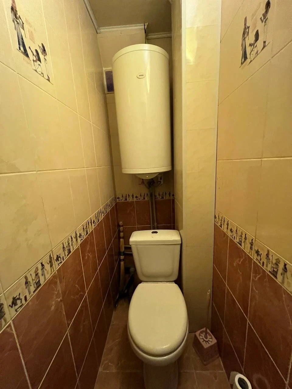 2-room apartment for sale, 1st Southern microdistrict