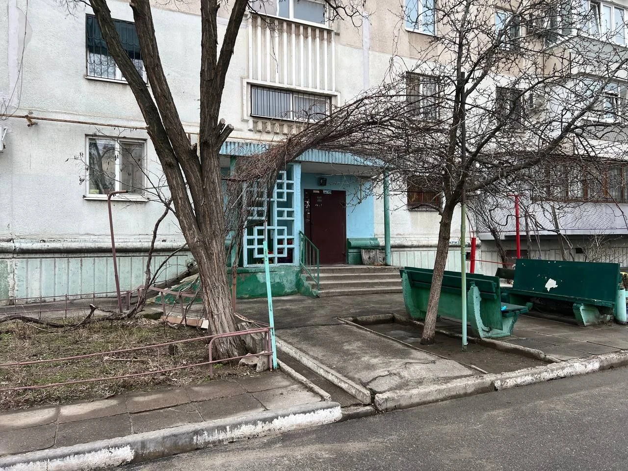 2-room apartment for sale, 1st Southern microdistrict