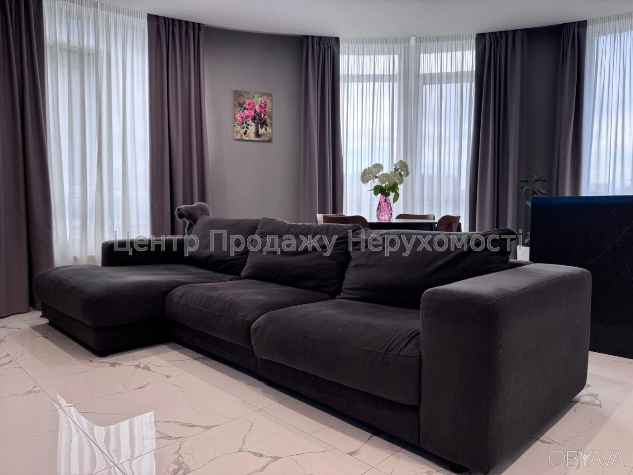 3-room apartment, 71.8 sq.m.