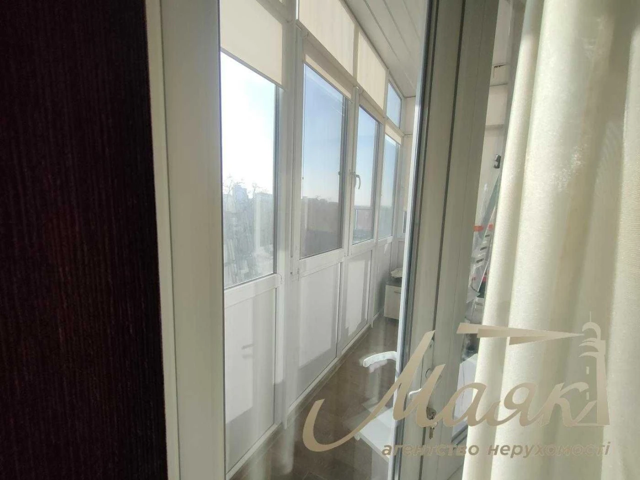 E-home! 3-room apartment in residential complex Lermontova 4/12