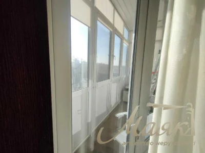 E-home! 3-room apartment in residential complex Lermontova 4/12