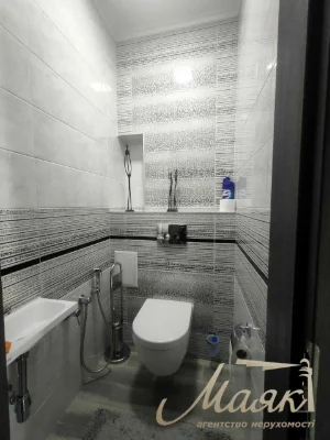 E-home! 3-room apartment in residential complex Lermontova 4/12