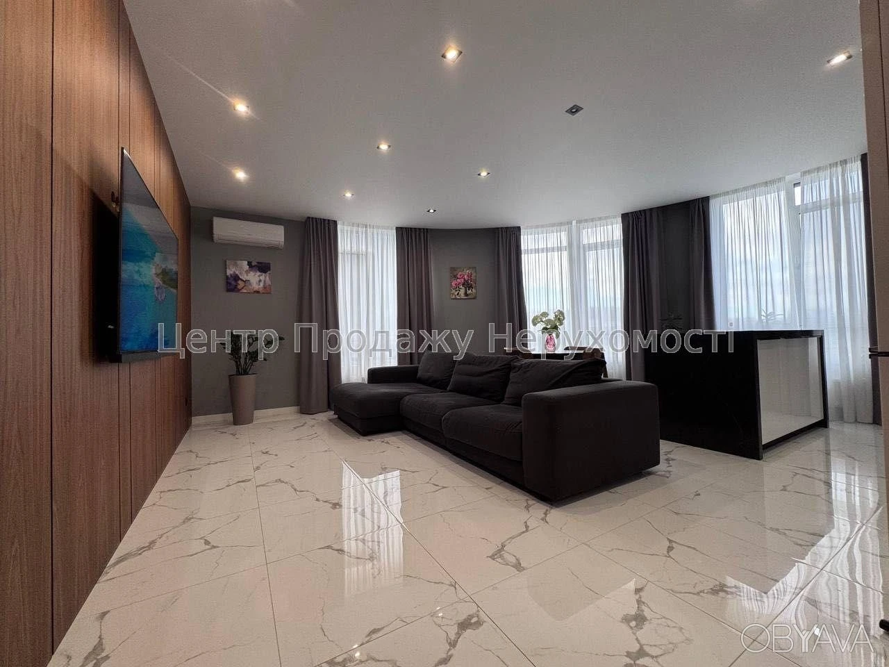 3-room apartment, 71.8 sq.m.