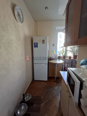 2-room apartment for sale. Universytetskaya 80.