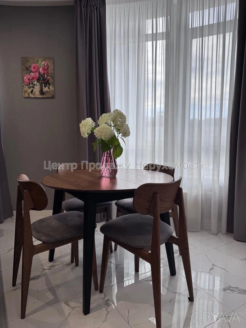 3-room apartment, 71.8 sq.m.