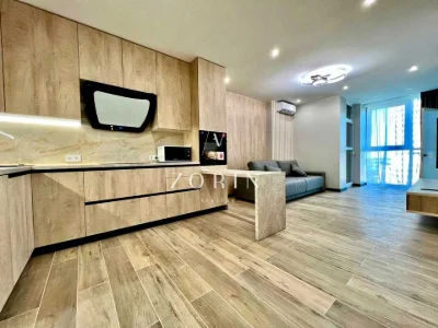 Apartment. Dnipro, Volodymyr Vernadsky Street