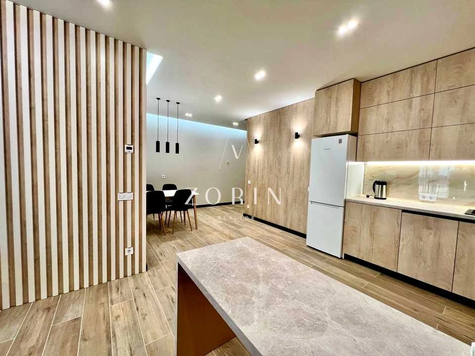 Apartment. Dnipro, Volodymyr Vernadsky Street