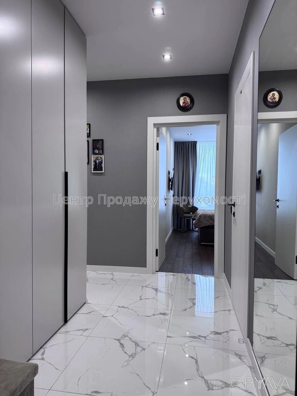 3-room apartment, 71.8 sq.m.