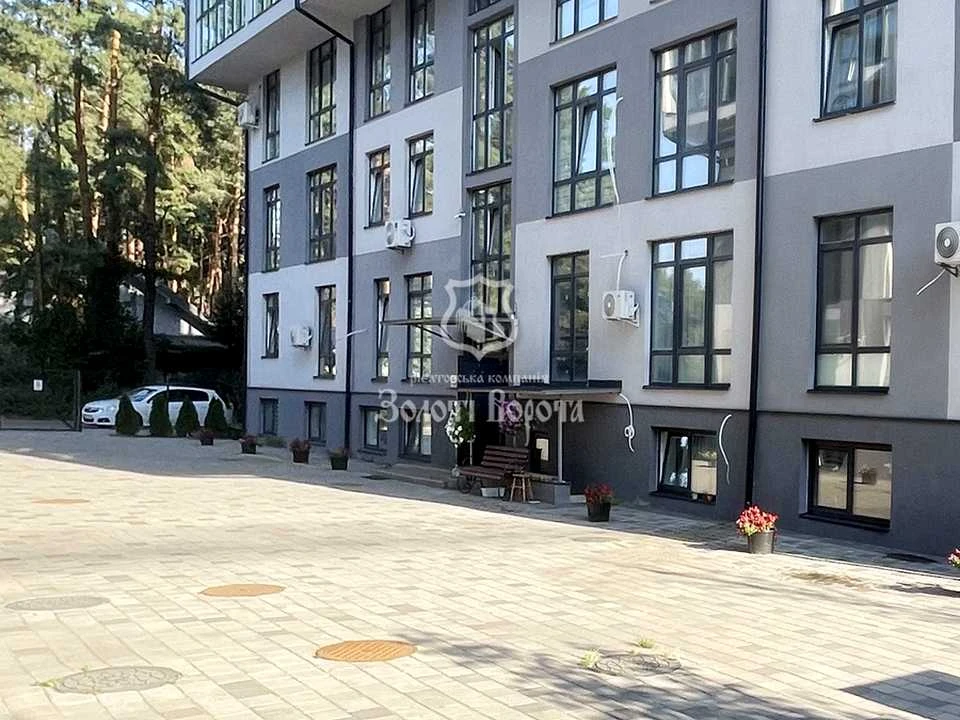 Квартира. Киев, Радистов пер.