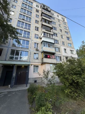 Без комісії ‼️ Продаж квартири 55м2 Соловьяненко 14 Дарниця