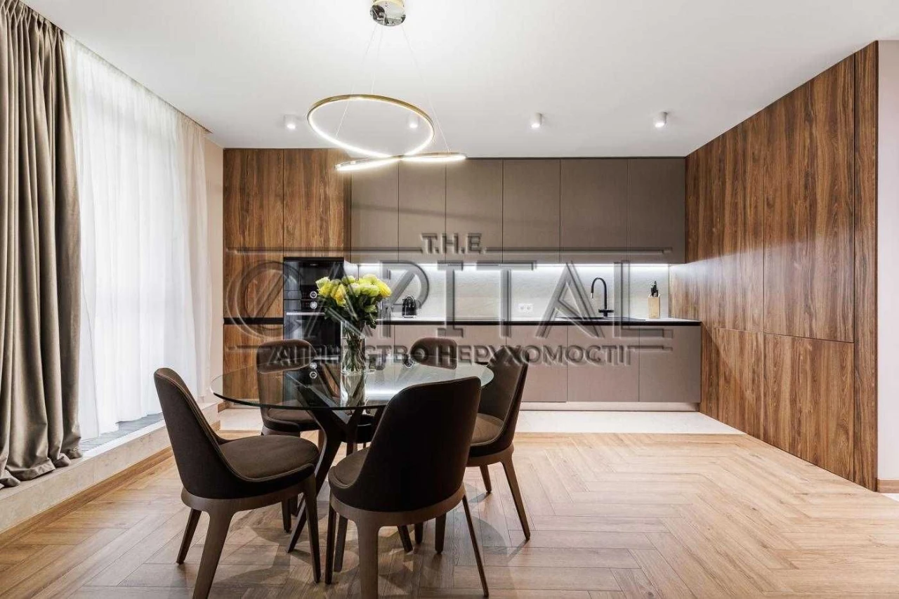 Продажа квартиры с ремонтом ЖК Central Park 78м2 центр Печерск