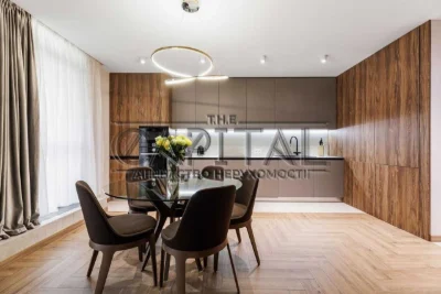 Продажа квартиры с ремонтом ЖК Central Park 78м2 центр Печерск