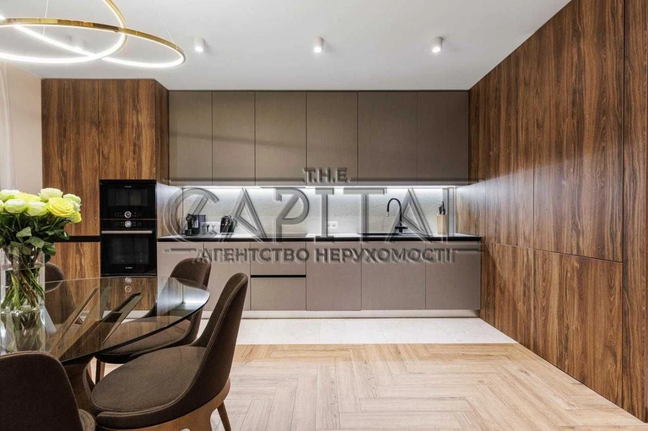 Продажа квартиры с ремонтом ЖК Central Park 78м2 центр Печерск