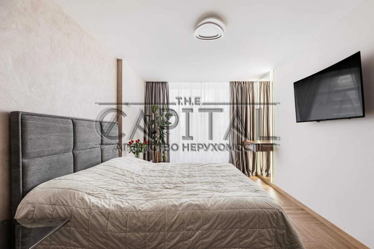 Продажа квартиры с ремонтом ЖК Central Park 78м2 центр Печерск