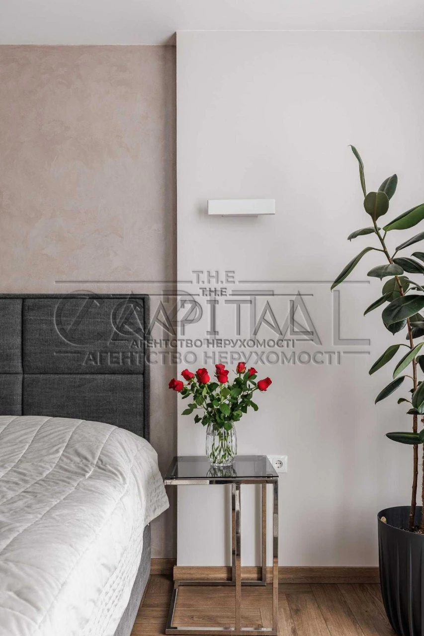 Продажа квартиры с ремонтом ЖК Central Park 78м2 центр Печерск
