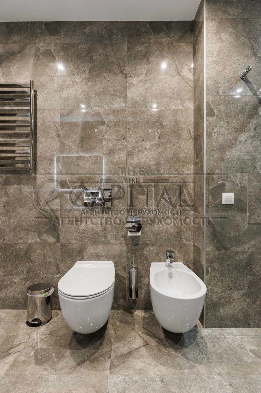 Продажа квартиры с ремонтом ЖК Central Park 78м2 центр Печерск