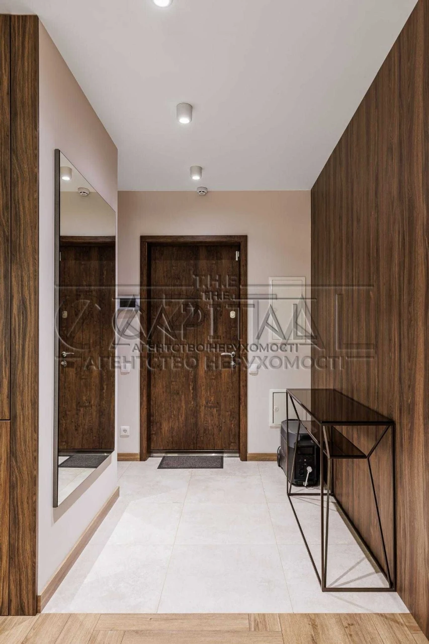 Продажа квартиры с ремонтом ЖК Central Park 78м2 центр Печерск