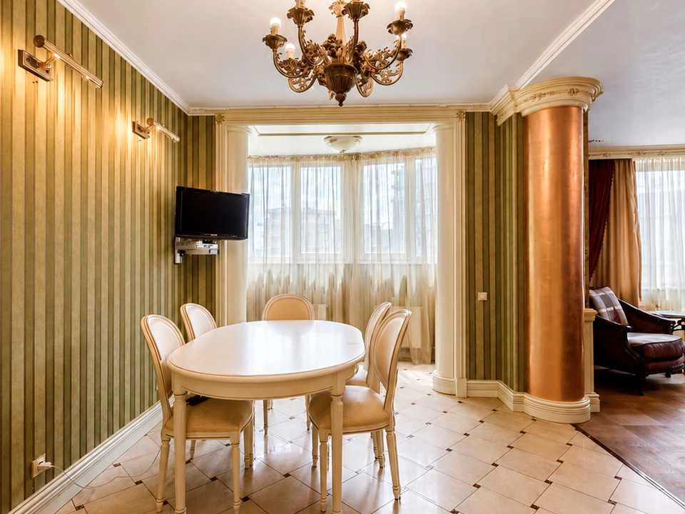 Квартира. Киев, Раиси Окипной ул.