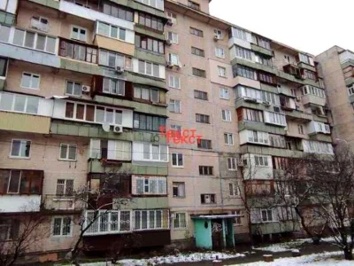 Квартира. Київ, Андрія Малишка вул.