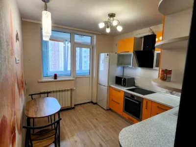 Apartment. Kyiv, Urlivska St.