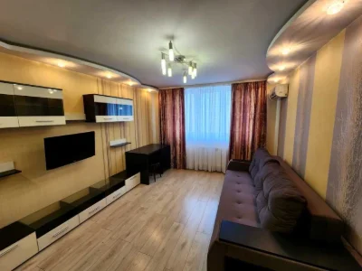 Apartment. Kyiv, Urlivska St.
