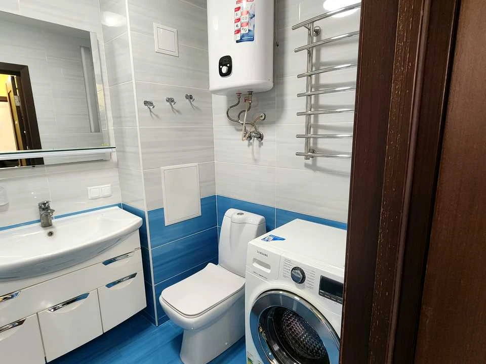 Apartment. Kyiv, Urlivska St.