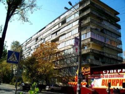 Apartment. Kyiv, Chystiakivska St.