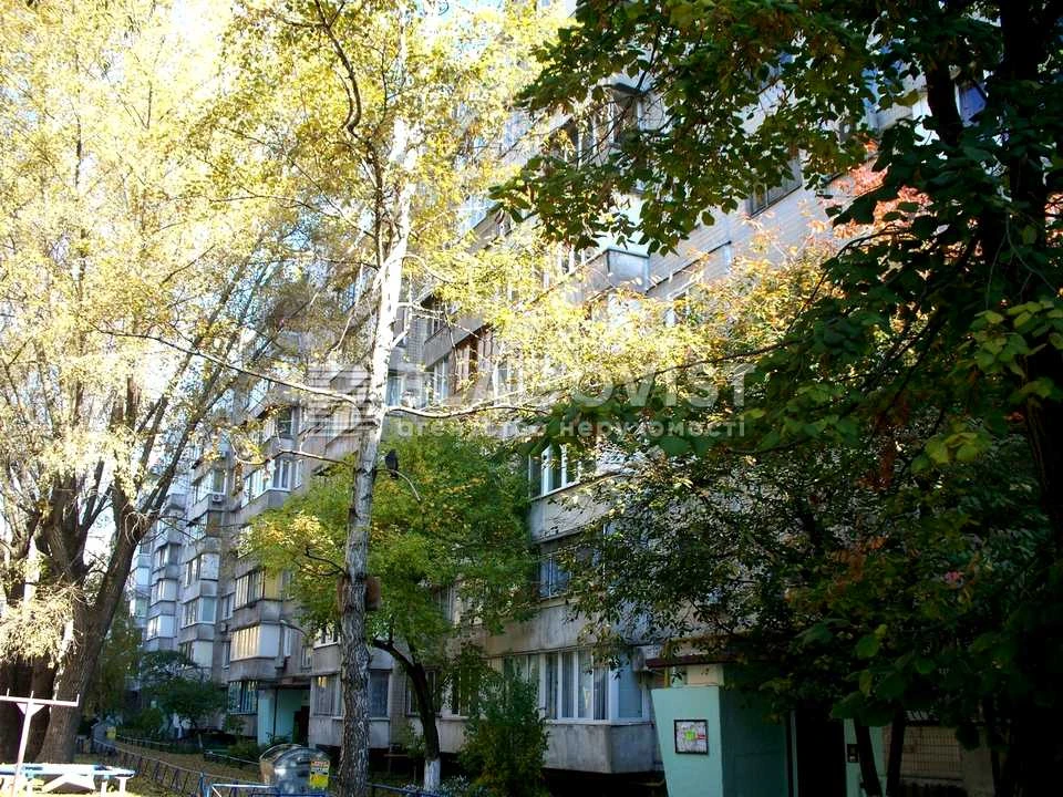 Apartment. Kyiv, Chystiakivska St.