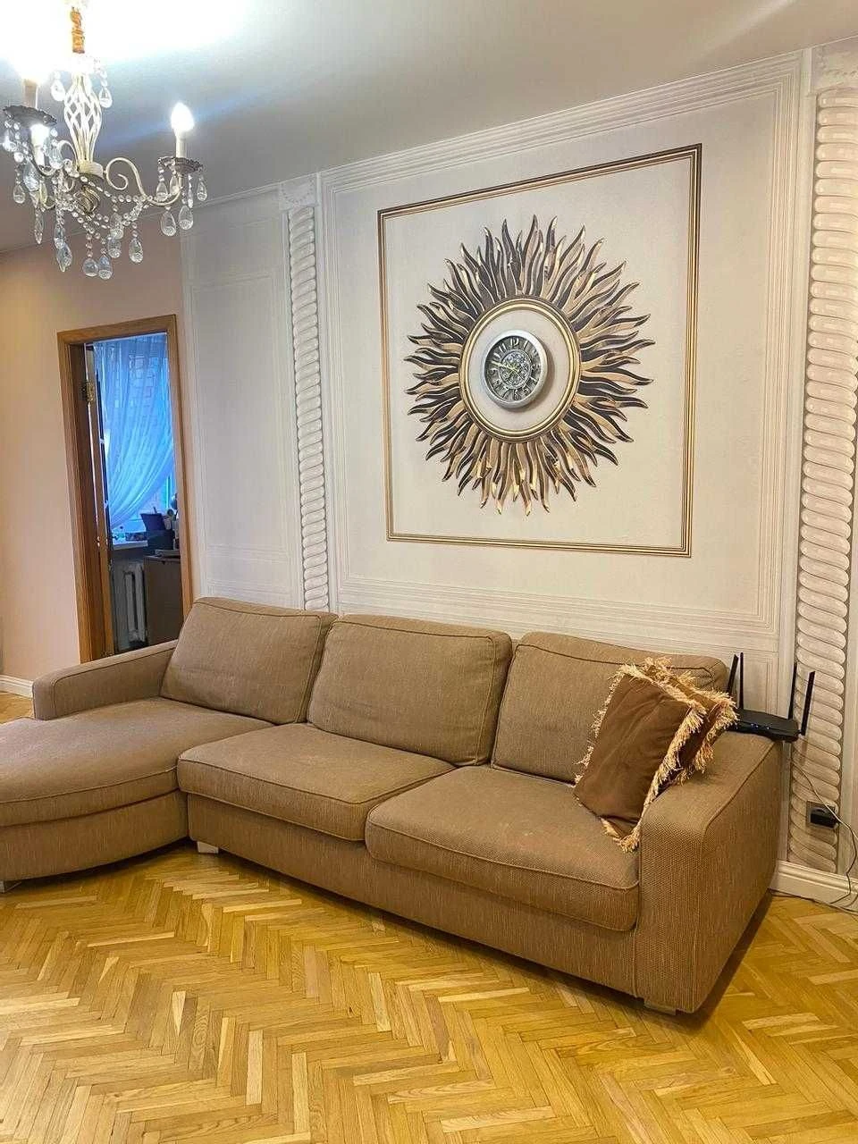 For sale apartment 2x (m.Svyatoshyne)