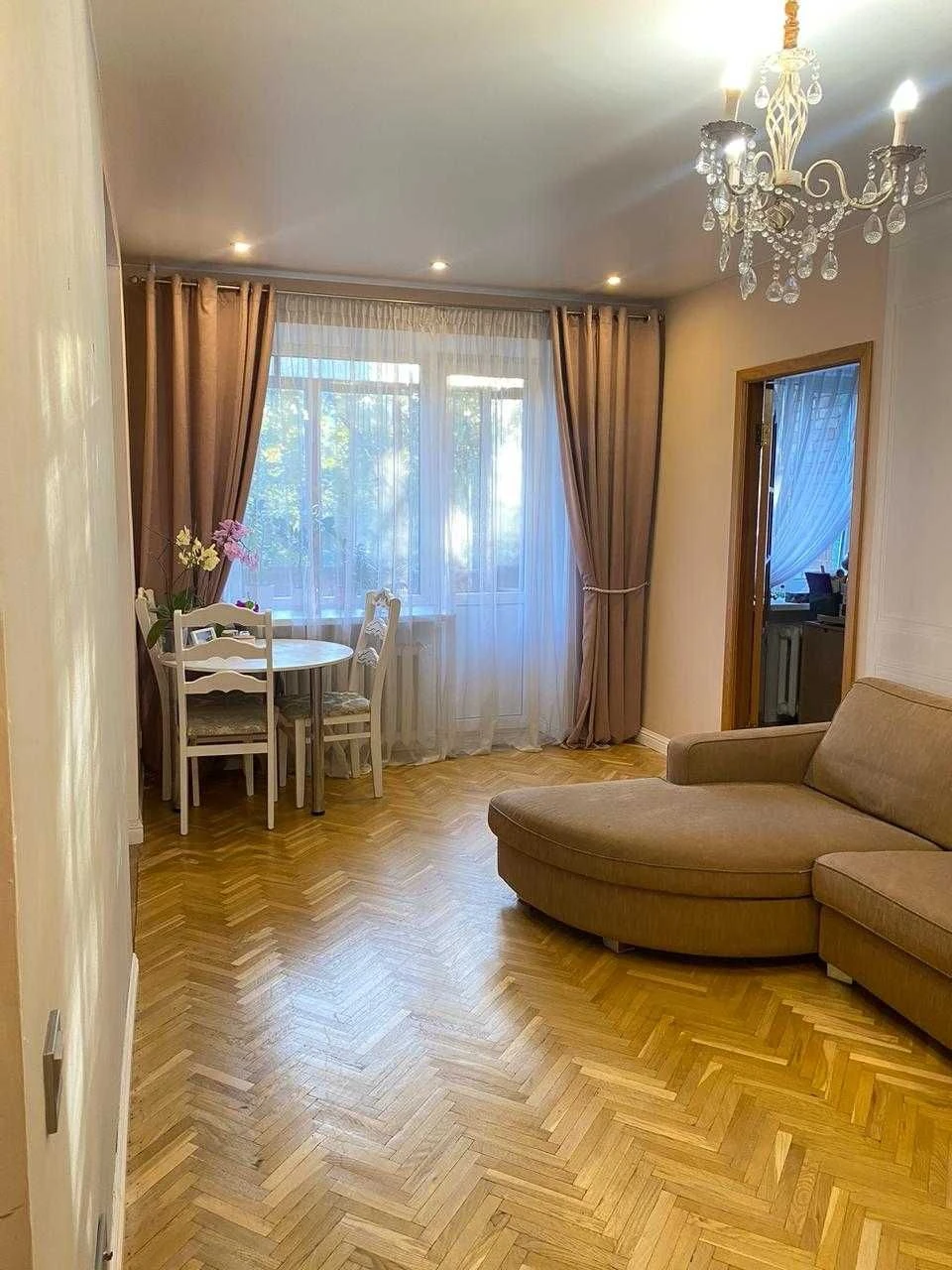 For sale apartment 2x (m.Svyatoshyne)