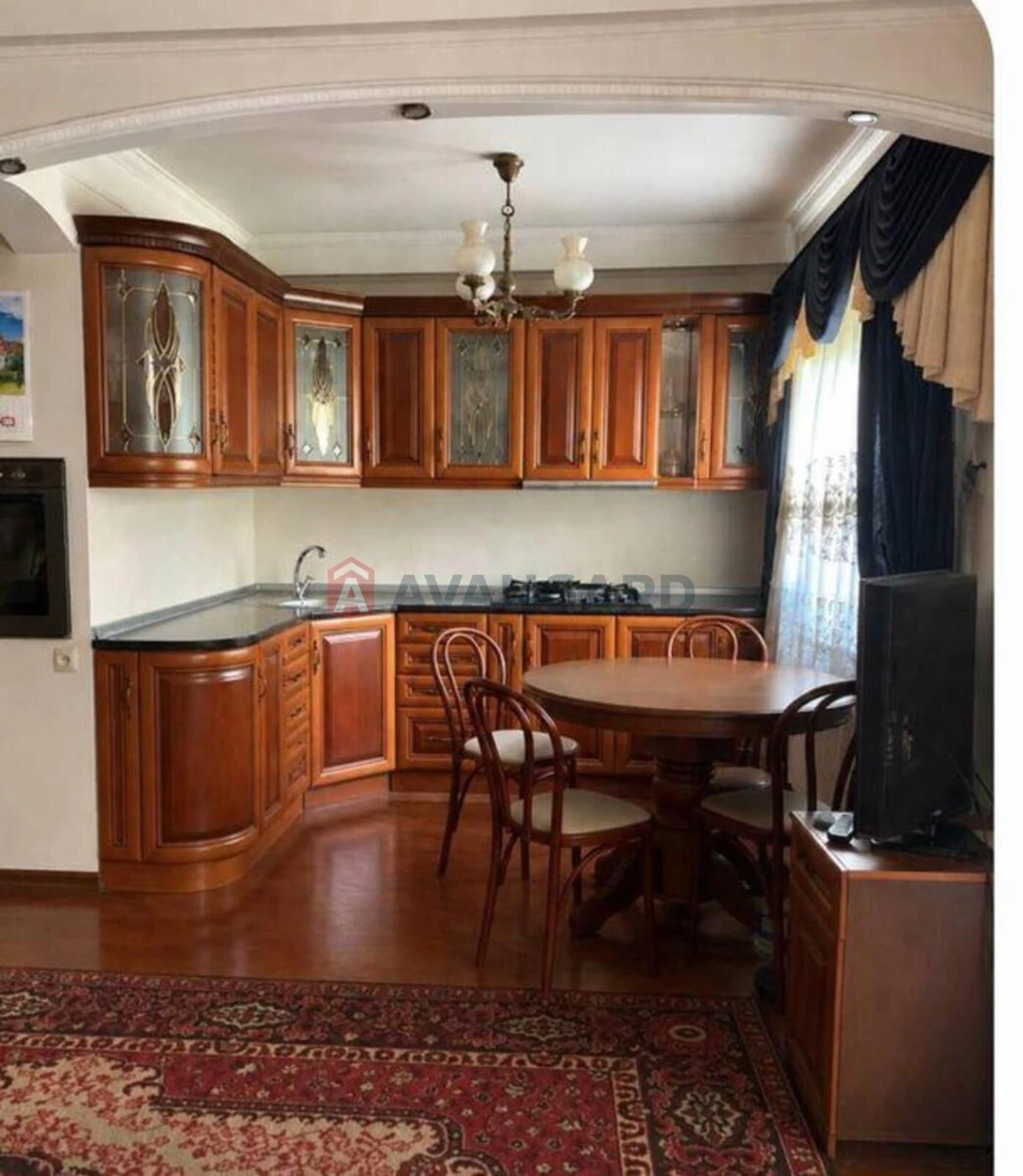 2 room apartment near metro station Holosiivsky Park Holosiivsky