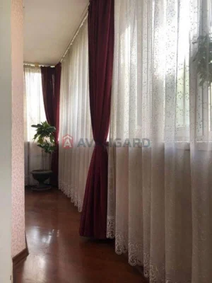 2 room apartment near metro station Holosiivsky Park Holosiivsky