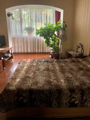 2 room apartment near metro station Holosiivsky Park Holosiivsky