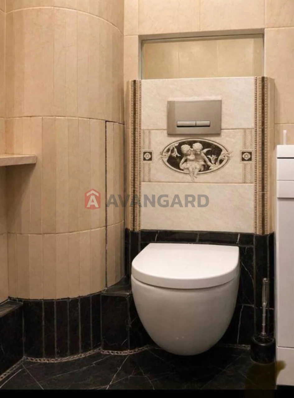 2 room apartment near metro station Holosiivsky Park Holosiivsky