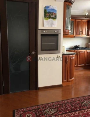 2 room apartment near metro station Holosiivsky Park Holosiivsky