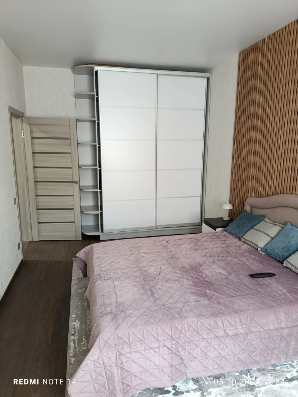 Продажа уютной однокомнатной квартиры в клубном доме