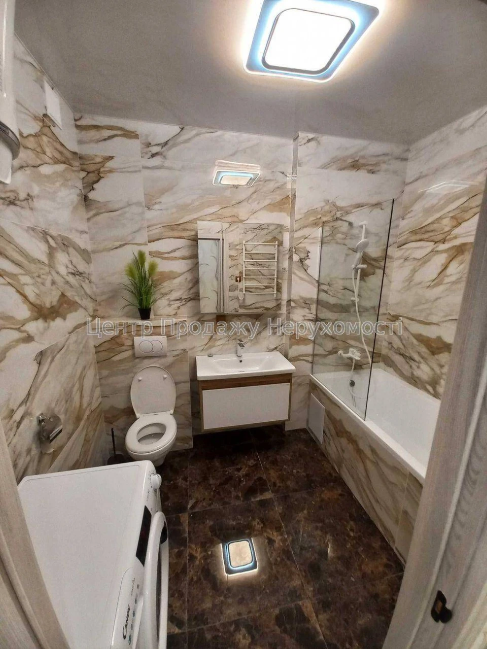Продажа 2-комнатной квартиры 61, 4 м² на 6 этаже в ЖК Terracott