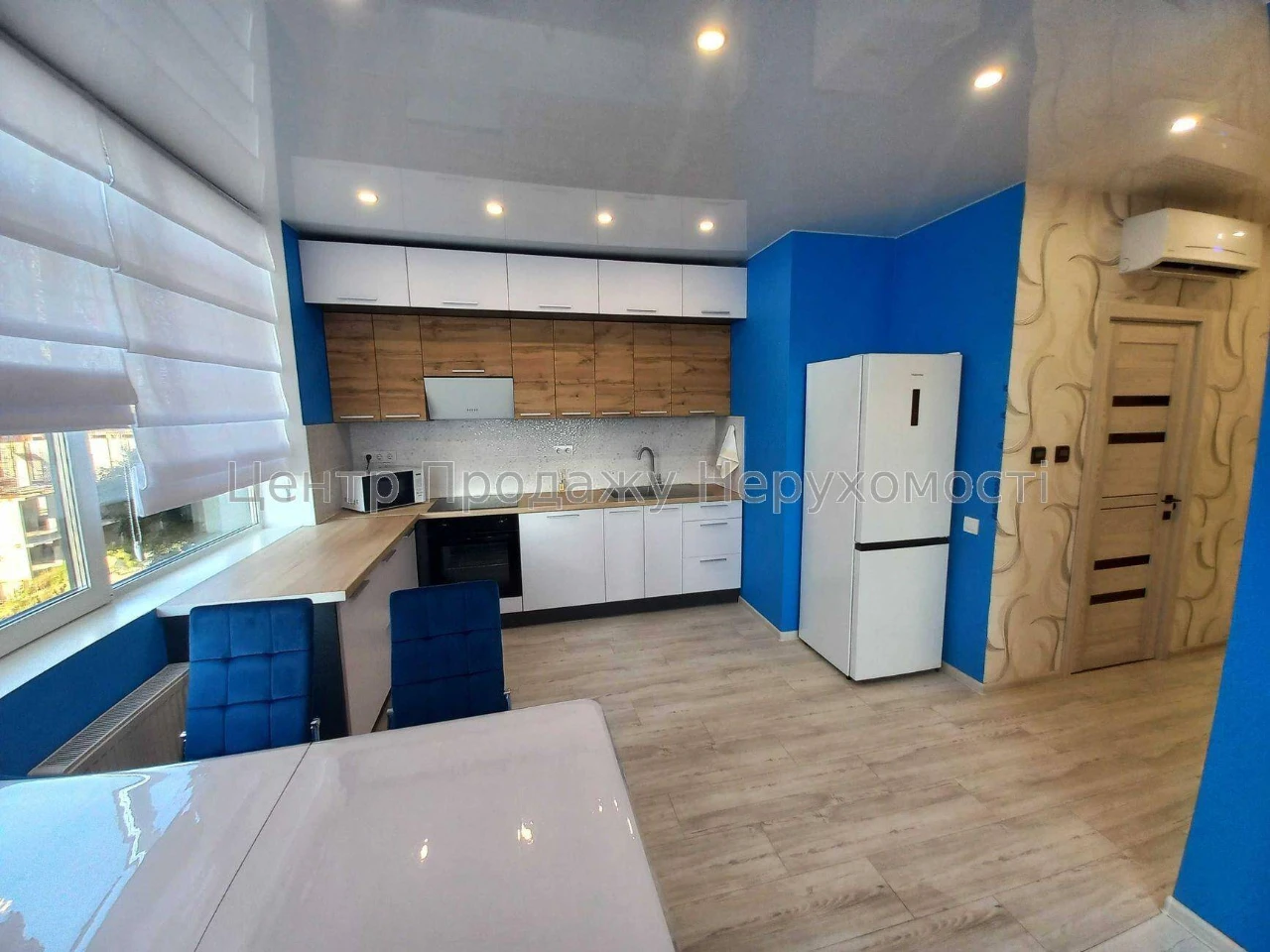 Продажа 2-комнатной квартиры 61, 4 м² на 6 этаже в ЖК Terracott