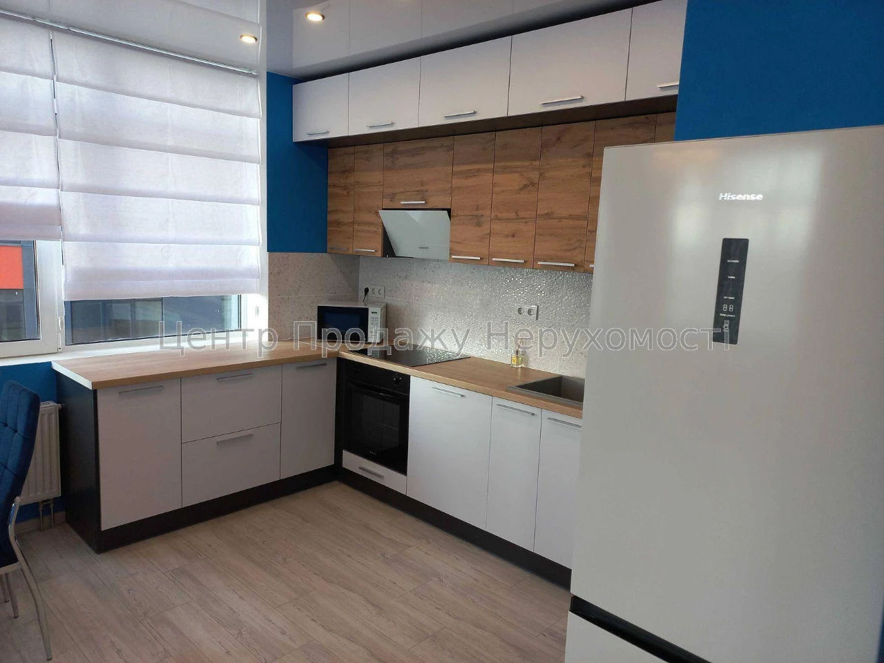Продажа 2-комнатной квартиры 61, 4 м² на 6 этаже в ЖК Terracott