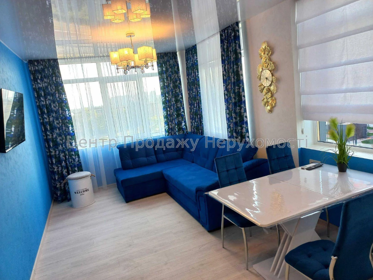 Продажа 2-комнатной квартиры 61, 4 м² на 6 этаже в ЖК Terracott