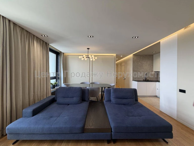 Продается 3-комн. квартира 92, 3 м², 23/25 эт. в ЖК Time,