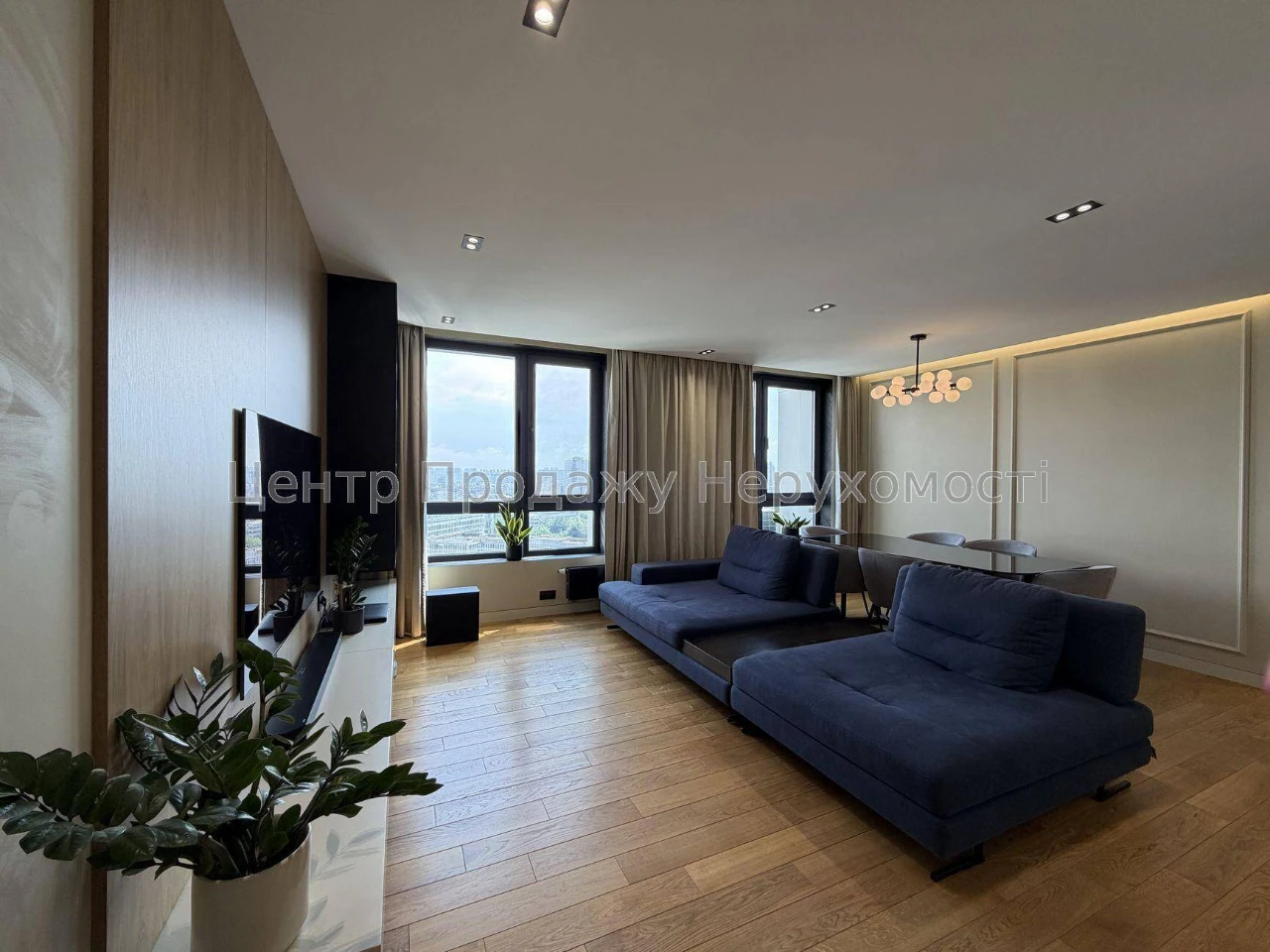 Продается 3-комн. квартира 92, 3 м², 23/25 эт. в ЖК Time,