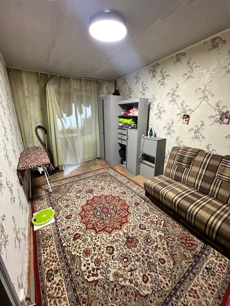 Продажа 2-комнатной квартиры в Приднепровске